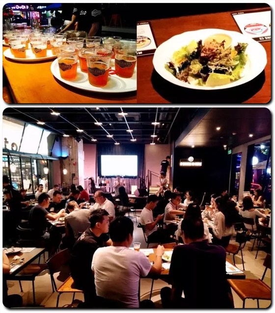 乔克拉精酿啤酒餐吧2