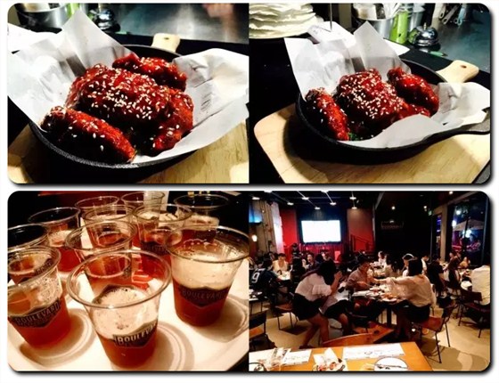 乔克拉精酿啤酒餐吧3