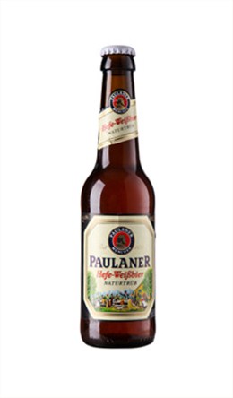 保拉纳（柏龙）慕尼黑小麦啤酒330ML