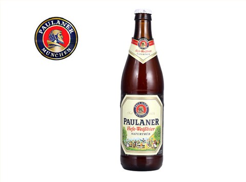 保拉纳（柏龙）慕尼黑小麦啤酒500ML