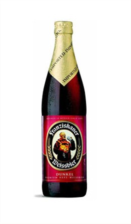 教士小麦黑啤酒(瓶)500ML