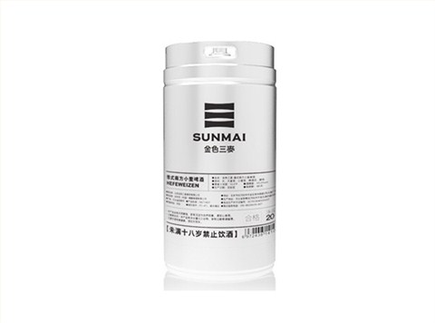 金色三麦 德式南方小麦啤酒 20L