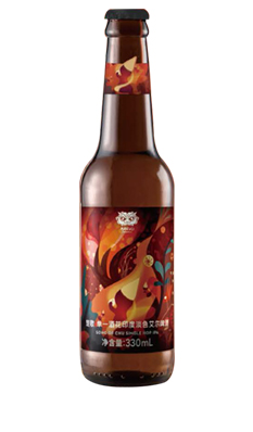 保霖精酿 楚歌单-酒花 IPA 330ml
