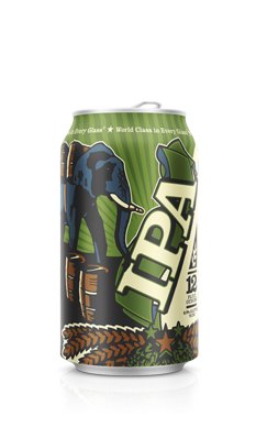 内布拉斯加 印度淡色艾尔啤酒355ML
