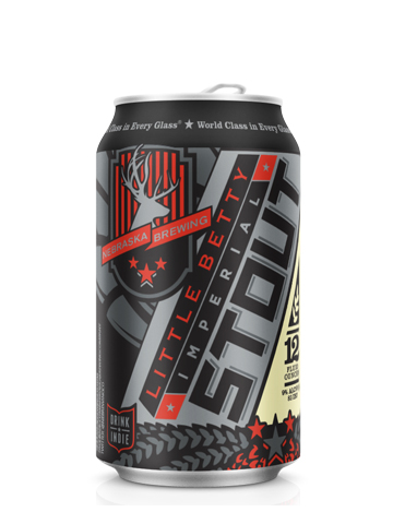 小贝蒂帝国世涛啤酒Little Betty Imperial Stout0