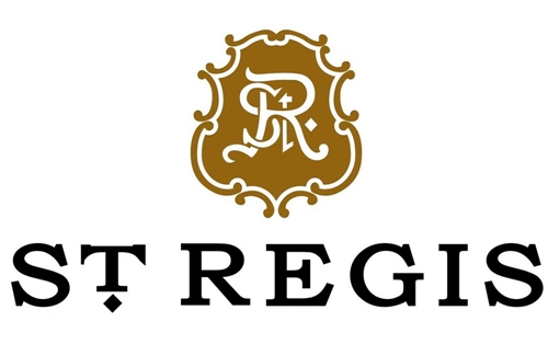 瑞吉酒店LOGO