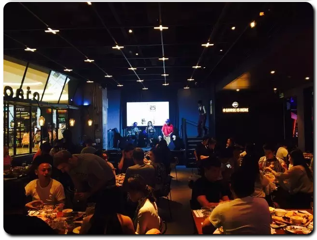 黛梦德-乔克拉精酿啤酒餐吧7
