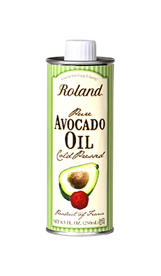 Roland罗朗德牛油果油250ML
