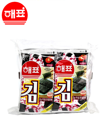 海牌番茄味A