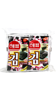 海苔番茄味海苔20g(2g*10小包)
