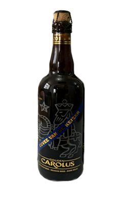 金卡路酷威蓝带啤酒750ML