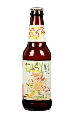 飞狗轻松印度淡色艾尔啤酒355ML