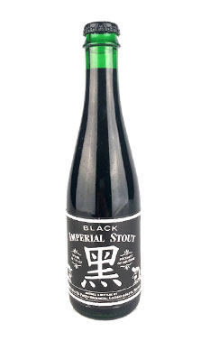 美奇乐世涛啤酒375ML