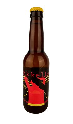 美奇乐柏林酸小麦啤酒330ML