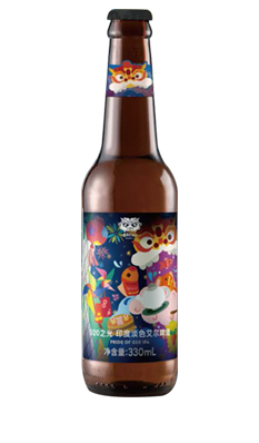 保霖精酿 020 之光 IPA 330ml